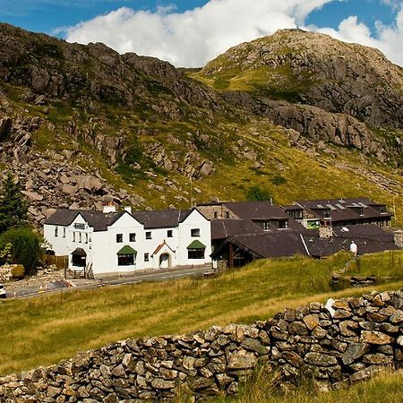 Yha Snowdon Pen-Y-Pass Vandrerhjem Llanberis Eksteriør bilde