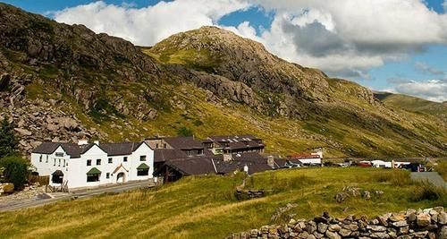 Yha Snowdon Pen-Y-Pass Vandrerhjem Llanberis Eksteriør bilde