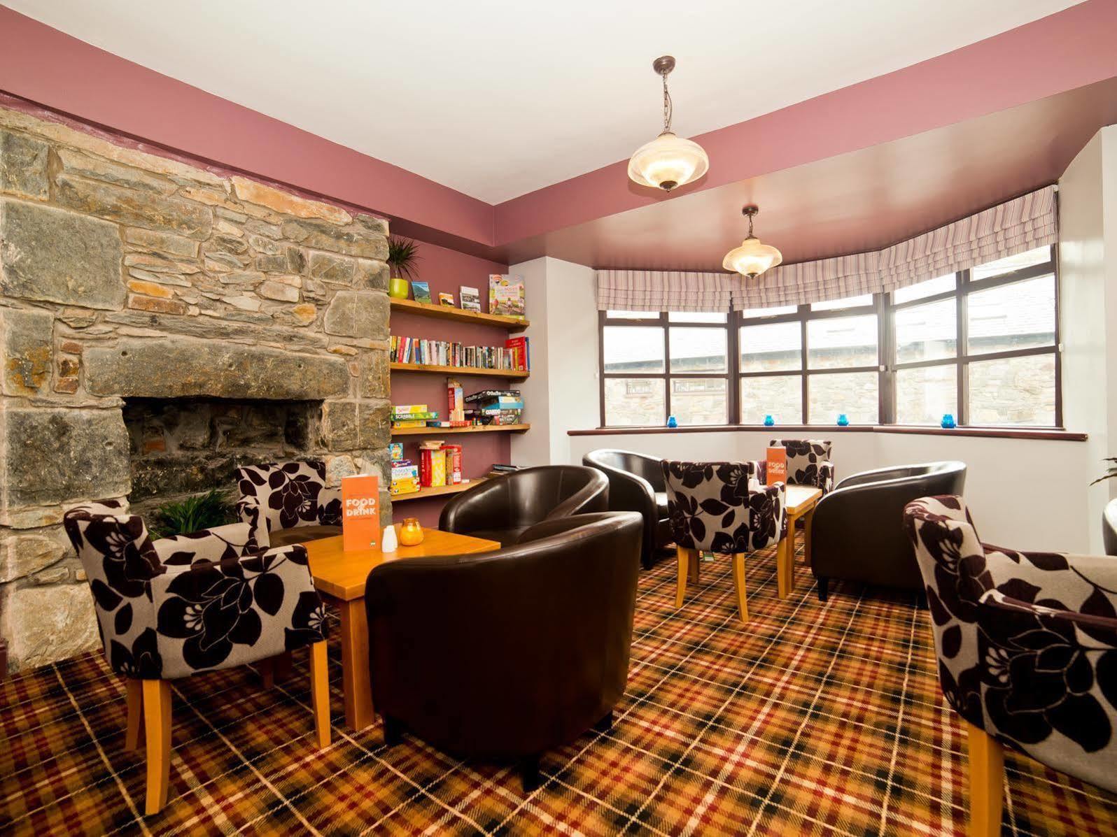 Yha Snowdon Pen-Y-Pass Vandrerhjem Llanberis Eksteriør bilde