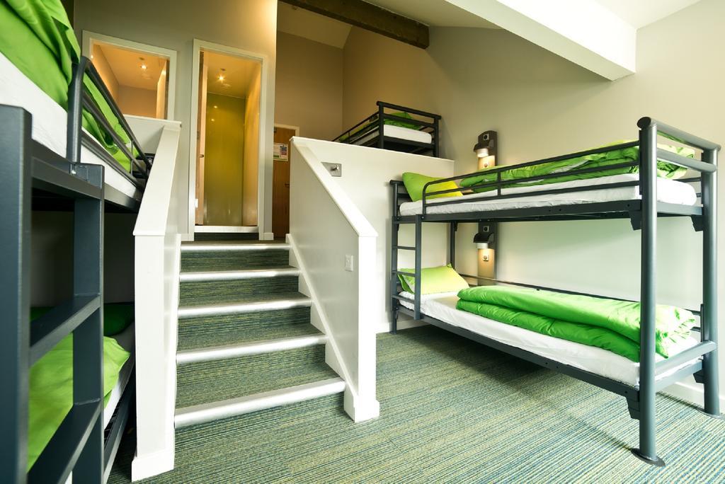 Yha Snowdon Pen-Y-Pass Vandrerhjem Llanberis Rom bilde
