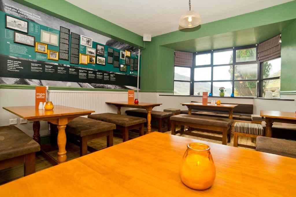 Yha Snowdon Pen-Y-Pass Vandrerhjem Llanberis Eksteriør bilde