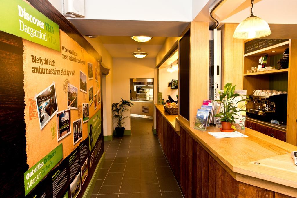 Yha Snowdon Pen-Y-Pass Vandrerhjem Llanberis Eksteriør bilde