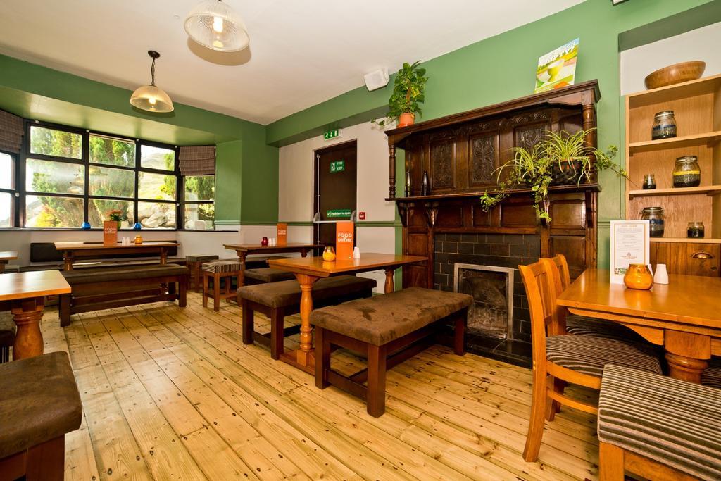 Yha Snowdon Pen-Y-Pass Vandrerhjem Llanberis Eksteriør bilde
