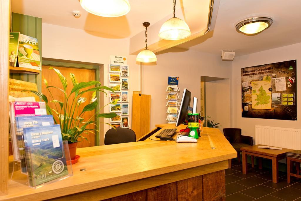 Yha Snowdon Pen-Y-Pass Vandrerhjem Llanberis Eksteriør bilde